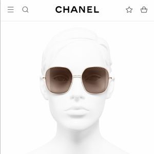 Chanel Square sunglasses 2019-2020